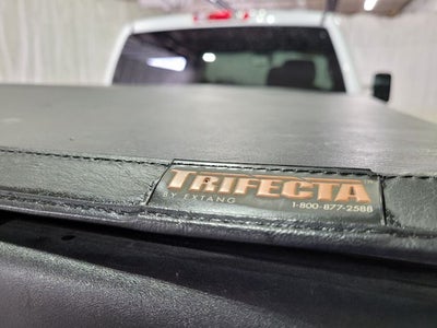 2010 Chevrolet Silverado 2500HD LT