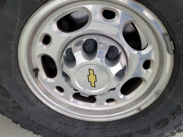 2010 Chevrolet Silverado 2500HD LT