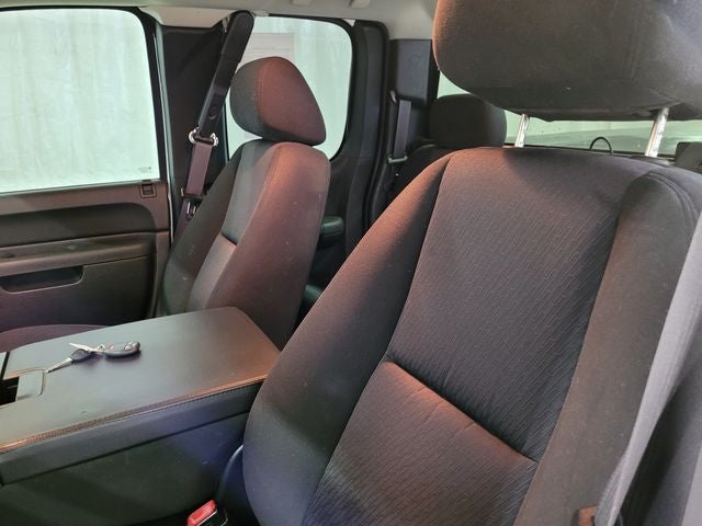 2010 Chevrolet Silverado 2500HD LT