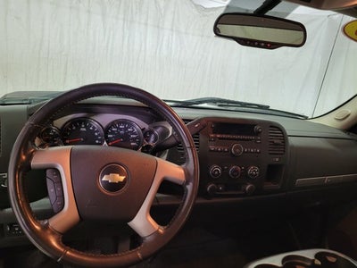2010 Chevrolet Silverado 2500HD LT