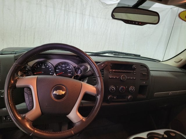 2010 Chevrolet Silverado 2500HD LT