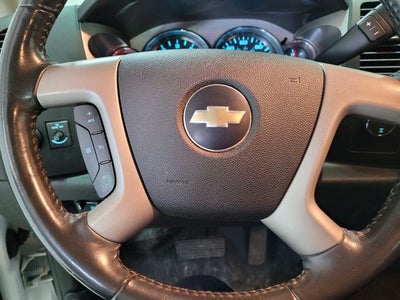 2010 Chevrolet Silverado 2500HD LT