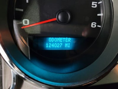 2010 Chevrolet Silverado 2500HD LT