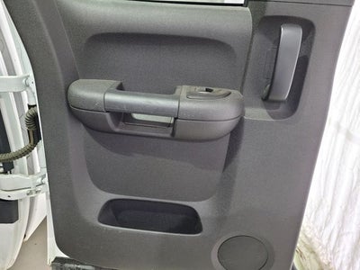 2010 Chevrolet Silverado 2500HD LT