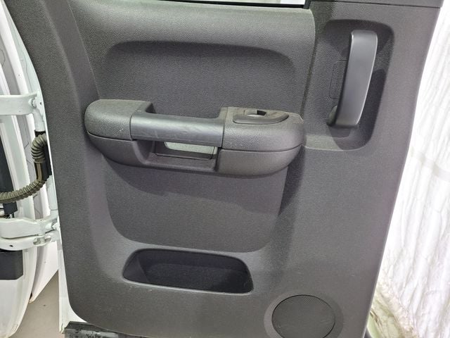 2010 Chevrolet Silverado 2500HD LT
