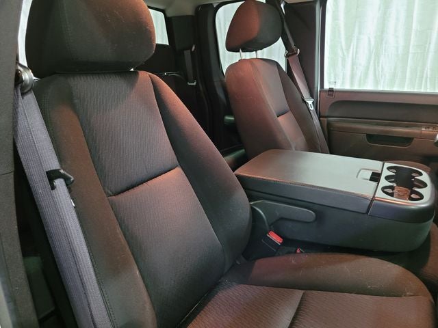 2010 Chevrolet Silverado 2500HD LT