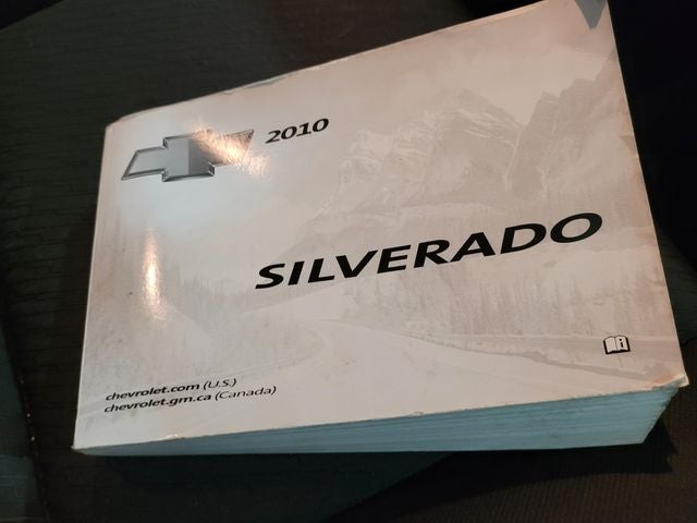 2010 Chevrolet Silverado 2500HD LT