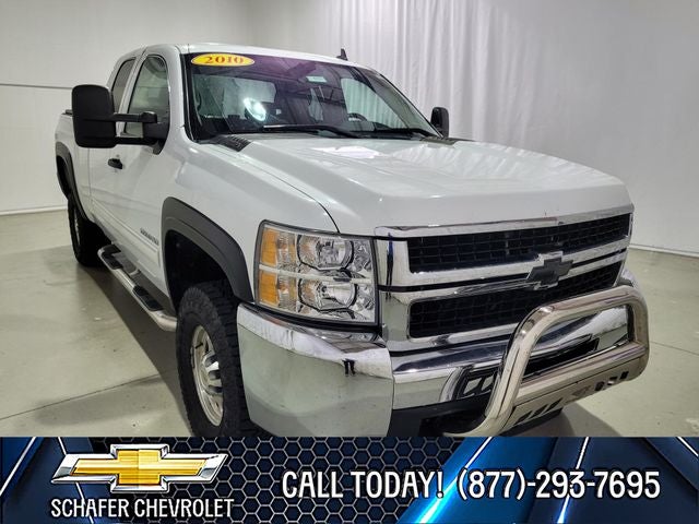 2010 Chevrolet Silverado 2500HD LT