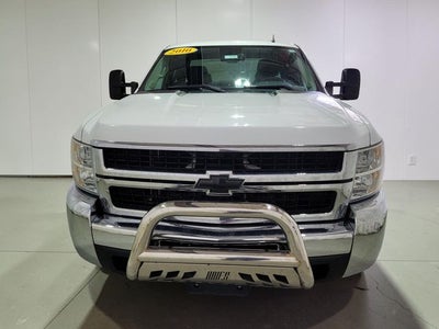 2010 Chevrolet Silverado 2500HD LT
