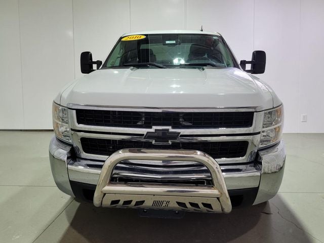 2010 Chevrolet Silverado 2500HD LT