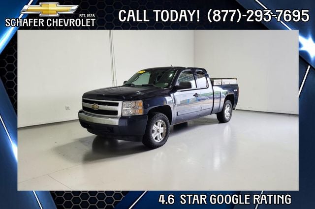 2008 Chevrolet Silverado 1500 LT LT1