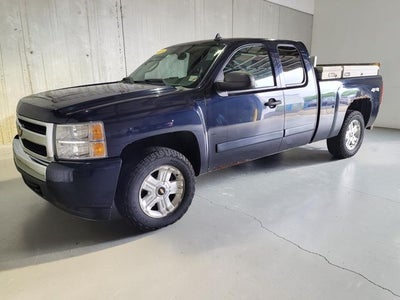 2008 Chevrolet Silverado 1500 LT LT1