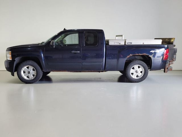 2008 Chevrolet Silverado 1500 LT LT1