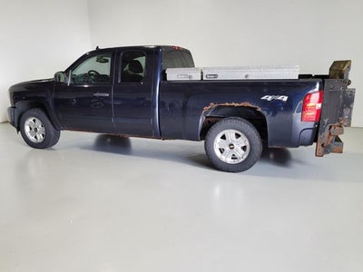 2008 Chevrolet Silverado 1500 LT LT1
