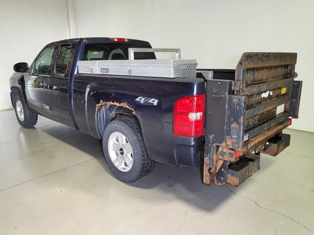 2008 Chevrolet Silverado 1500 LT LT1