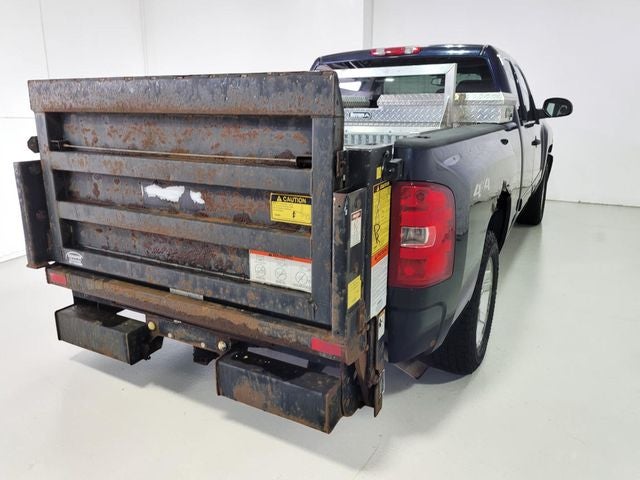 2008 Chevrolet Silverado 1500 LT LT1