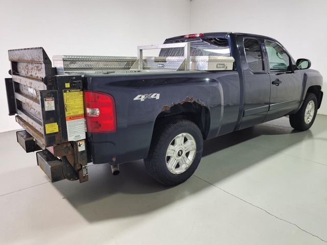 2008 Chevrolet Silverado 1500 LT LT1