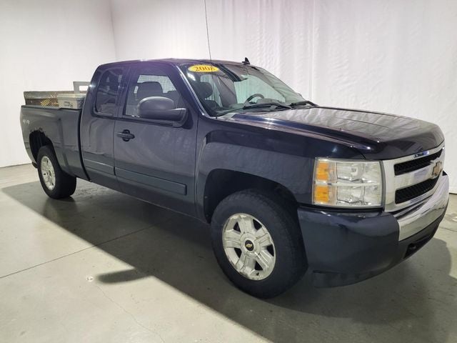 2008 Chevrolet Silverado 1500 LT LT1