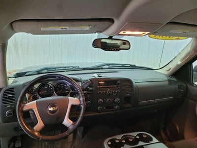 2008 Chevrolet Silverado 1500 LT LT1