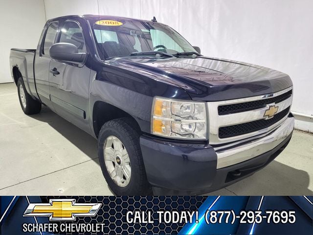 2008 Chevrolet Silverado 1500 LT LT1