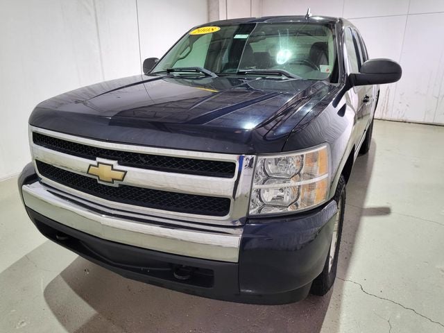 2008 Chevrolet Silverado 1500 LT LT1