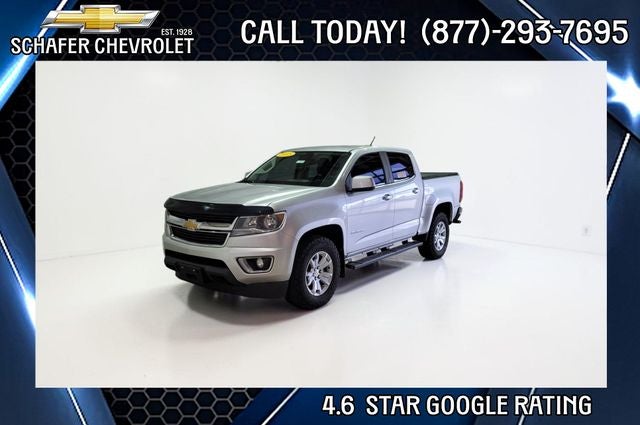 2015 Chevrolet Colorado LT