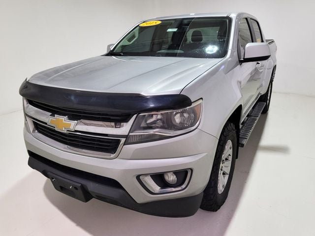 2015 Chevrolet Colorado LT
