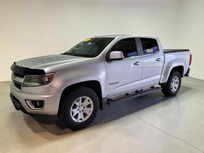 2015 Chevrolet Colorado LT