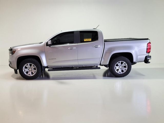 2015 Chevrolet Colorado LT