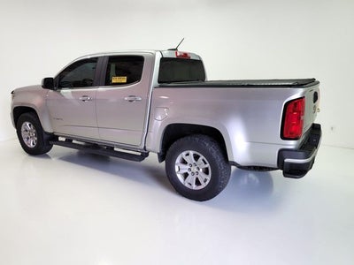 2015 Chevrolet Colorado LT