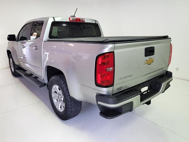 2015 Chevrolet Colorado LT