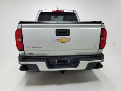 2015 Chevrolet Colorado LT