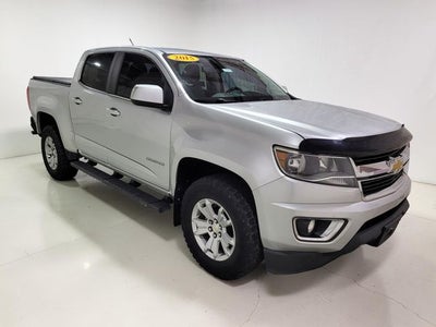 2015 Chevrolet Colorado LT