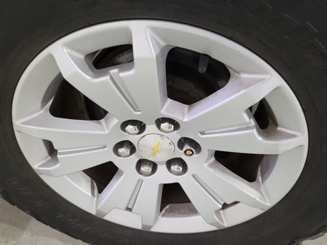 2015 Chevrolet Colorado LT