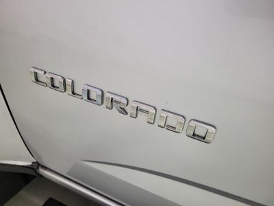 2015 Chevrolet Colorado LT
