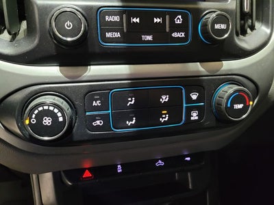 2015 Chevrolet Colorado LT