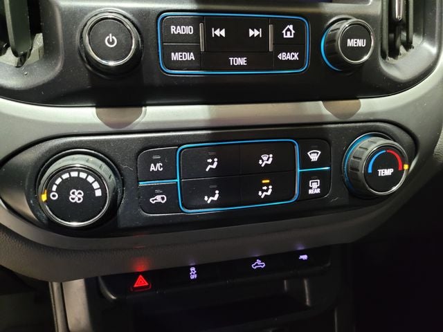 2015 Chevrolet Colorado LT