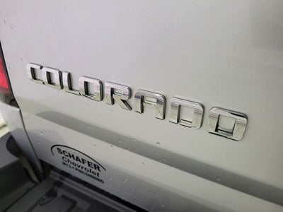 2015 Chevrolet Colorado LT