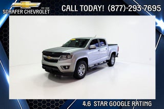 2015 Chevrolet Colorado LT