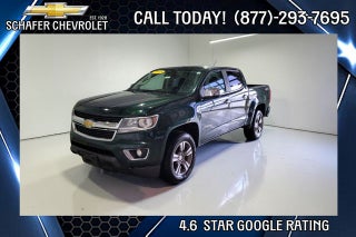 2015 Chevrolet Colorado LT