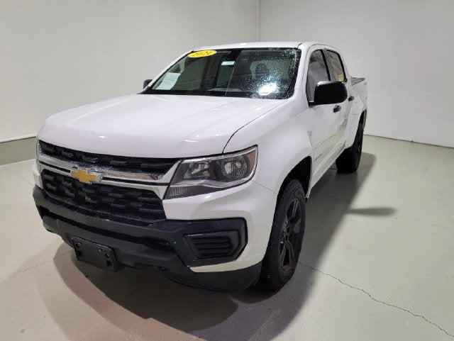 2021 Chevrolet Colorado Work Truck