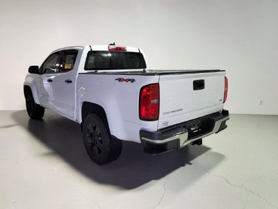 2021 Chevrolet Colorado Work Truck