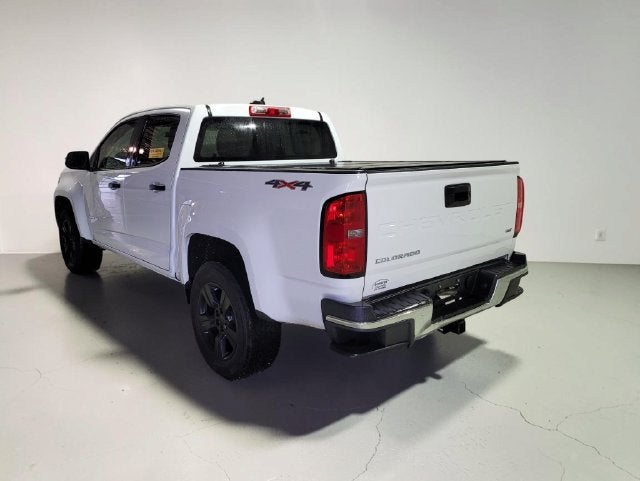 2021 Chevrolet Colorado Work Truck