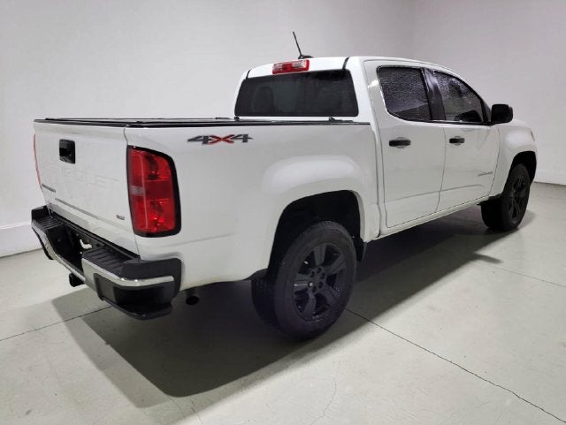 2021 Chevrolet Colorado Work Truck