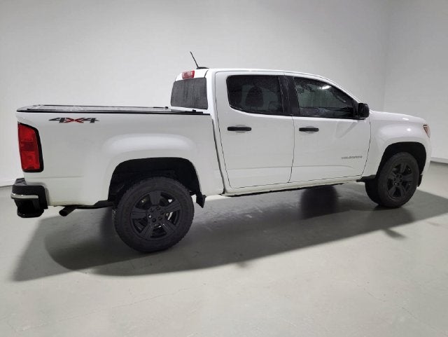 2021 Chevrolet Colorado Work Truck