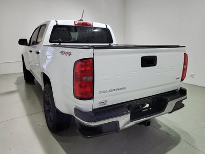 2021 Chevrolet Colorado Work Truck