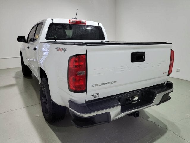 2021 Chevrolet Colorado Work Truck