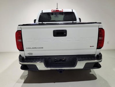 2021 Chevrolet Colorado Work Truck