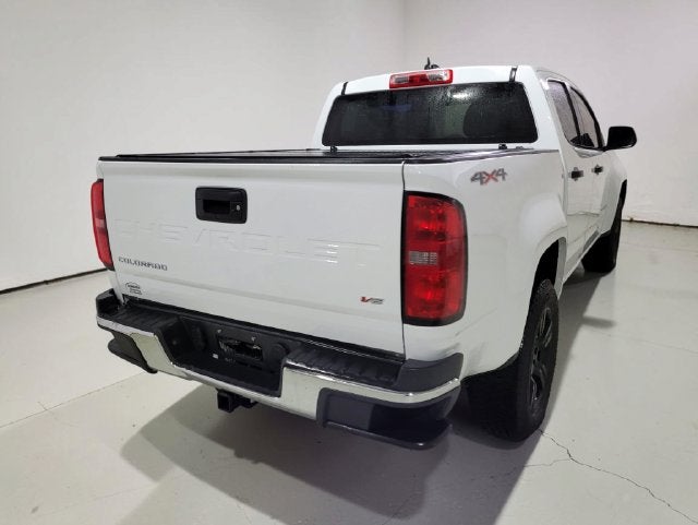 2021 Chevrolet Colorado Work Truck