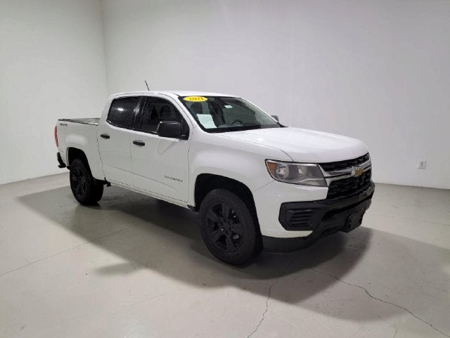 2021 Chevrolet Colorado Work Truck